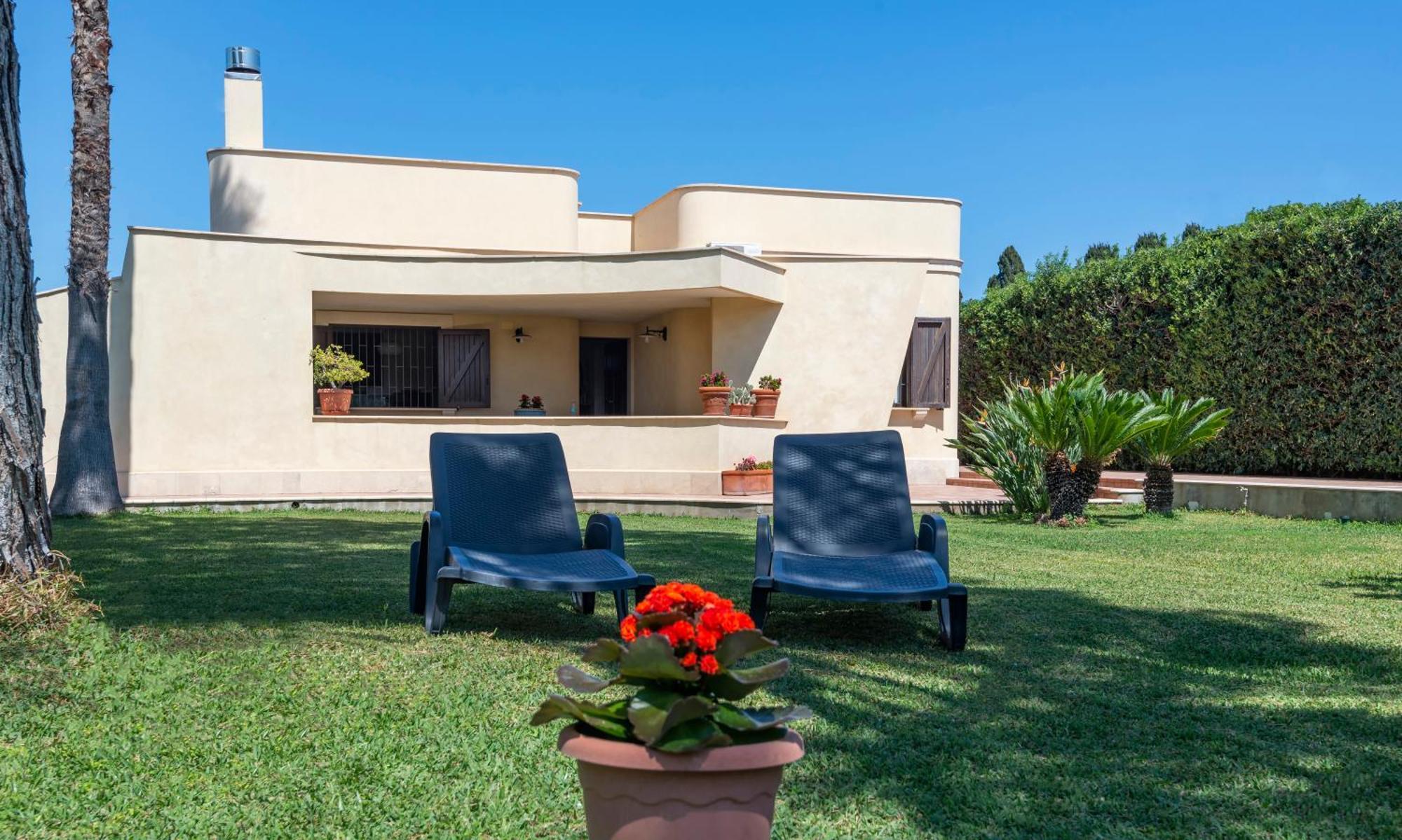 Villa Marcella - Riserva Del Plemmirio Wifi Syracuse Buitenkant foto